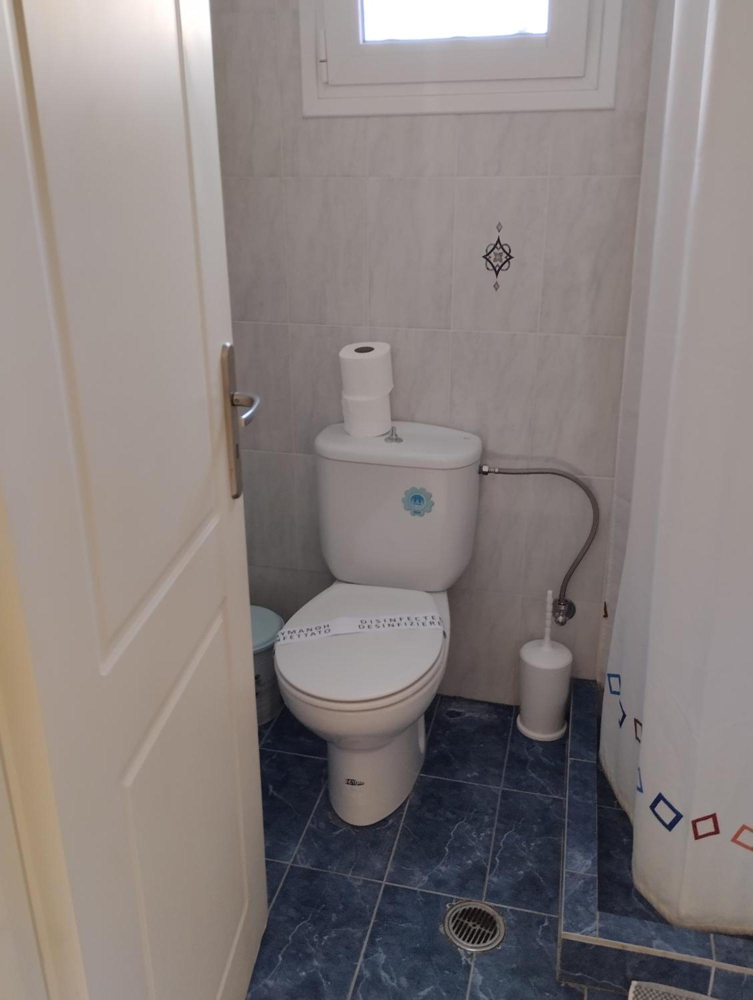 Calypso Two Bedroom Apartment Kandia Bagian luar foto